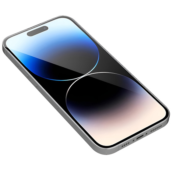 2x Folia Hydrożelowa ERBORD do iPhone 14 Pro Max – elastyczna ochrona całego ekranu