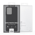 Etui NILLKIN do Xiaomi Poco X5 Pro 5G, Obudowa Super Frosted Shield Case, Czarne