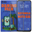 Szkło Hartowane Diamond Palm do Motorola Moto G35 5G