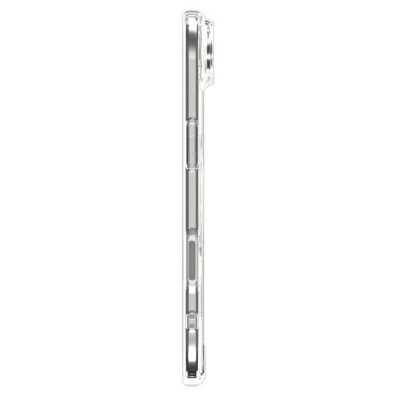 Etui Spigen Ultra Hybrid MagSafe do iPhone 17 Air, Frost White
