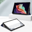 Etui do Lenovo Tab P11 Gen 2 TB350FU TB350XU 11.5", Smartcase, granatowe