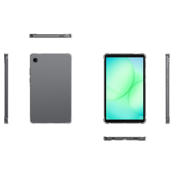 Etui silikonowe do tabletu do Samsung Galaxy Tab A11/A9