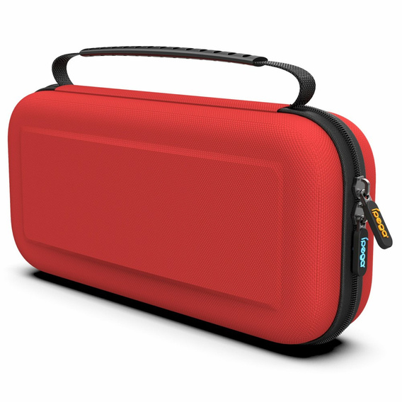 Twarde etui do Nintendo Switch 2 – iPega PG‑SW2003 - czerwone