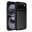 Etui z Baterią 6000mAh do iPhone Air, czarne