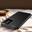 Etui z klapką do Samsung Galaxy S24 FE, Smart View Wallet, czarne