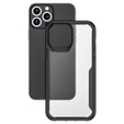 Etui do iPhone 13 Pro Max, AntiDrop Hybrid, czarne