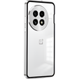 Etui do OnePlus 13R, Frame Case, srebrne