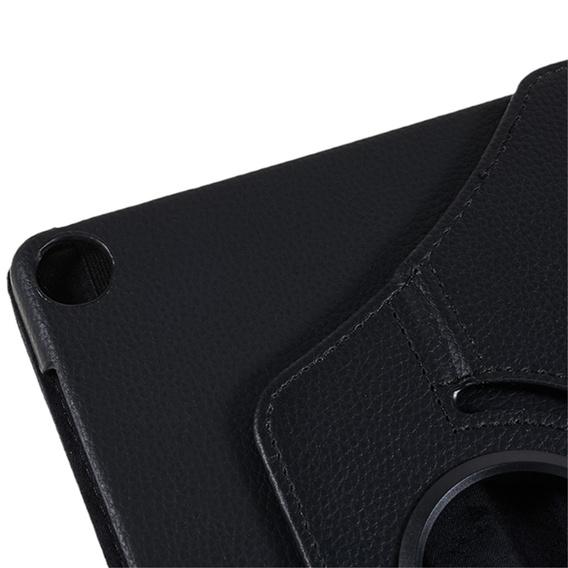 Etui do Lenovo Tab M10 10.1 Gen 3 TB-328FU/TB-328XU, Obrotowe 360, Czarny
