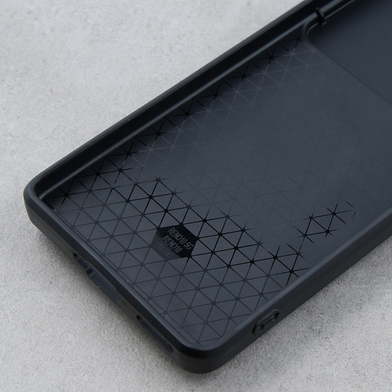Etui pancerne do Oppo Reno 10 / 10 Pro, CamShield Slide, czarne