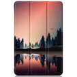 Etui do Samsung Galaxy Tab S9, Smartcase Hybrid z miejscem na rysik, night