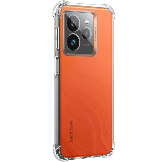 Etui do Realme GT 7 Pro, Dropproof, przezroczyste