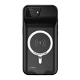 Etui z baterią do iPhone 16e, Powerbank 10000mAh MagSafe