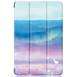 Etui do Samsung Galaxy Tab S9, Smartcase Hybrid z miejscem na rysik, deer fantasy