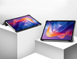 Etui z klapką i motywem kota do Xiaomi Redmi Pad 2