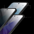 Etui do Xiaomi 13, Fusion Hybrid, przezroczyste