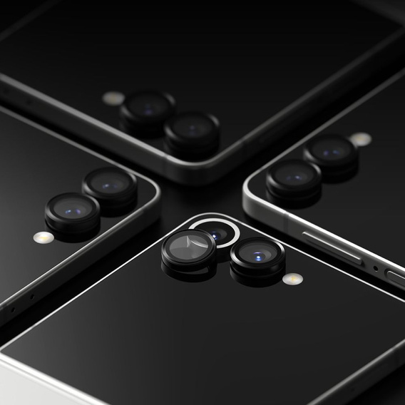 Osłona aparatu Ringke Camera Frame Protector do Samsung Galaxy Z Flip 7 5G