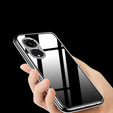 Etui MOFI Case do Oppo A38 4G / Oppo A18 4G, Cienkie, przezroczyste