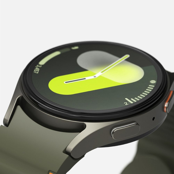 4x Szkło hartowane Ringke TG do Galaxy Watch 4\5\6\7 44MM (3 sztuki)