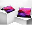 Etui do Lenovo Yoga Tab Plus 12,7", Smartcase, don't touch me