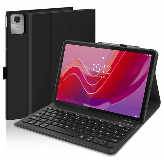 Etui z klawiaturą Bluetooth do Lenovo Tab M11