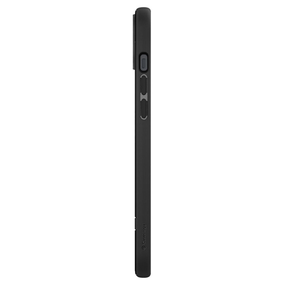 Etui Caseology do iPhone 14 Plus, Parallax MagSafe, Matte Black