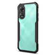 Etui do Oppo A78 4G, AntiDrop Hybrid, czarne