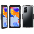 Etui Wodoodporne IP68 do Xiaomi Redmi Note 11 Pro, Black