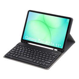 Etui z klawiaturą do tabletu do Samsung Galaxy Tab A11+