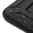 Tech-Protect Kevlar Pro, Etui do laptopów 15-16 cali, Czarne