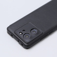 Etui do Xiaomi 13T / 13T Pro, z klapką Side View, czarne