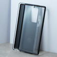 Etui do Samsung Galaxy S23 Ultra, Suritch Full Body, czarne