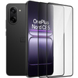 2x Szkło Hartowane ERBORD 3D do OnePlus Nord CE5 – ochrona całego ekranu