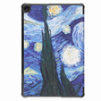 Etui do Lenovo Tab M10 10.1 Gen 3 TB-328FU/TB-328XU, Smartcase, oil painting