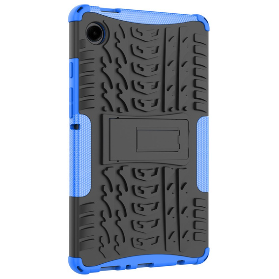 Etui do Samsung Galaxy Tab A9, Tire Armor, niebieskie