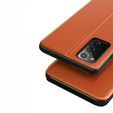 Etui Window View do Samsung Galaxy A32 5G, Orange
