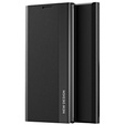 Etui z klapką do Samsung Galaxy A34 5G, Side Magnetic, czarne