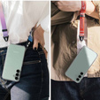Etui Ringke do Samsung Galaxy S23 FE, Fusion, Matowe Przezroczyste