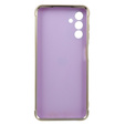 Etui do Samsung Galaxy A13 5G, Electro heart, fioletowe