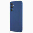 Etui do Samsung Galaxy A54 5G, Silicone Lite, niebieskie