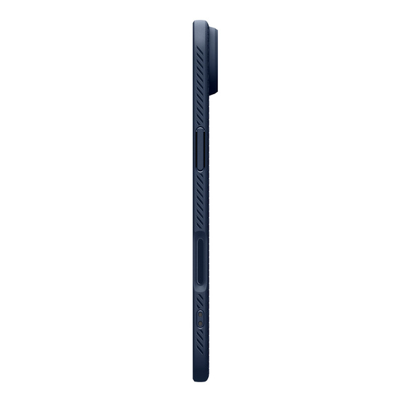 Etui Spigen Liquid Air do iPhone 17 Air, Navy Blue