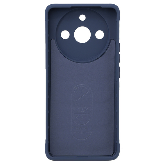 Etui do Realme 11 Pro / 11 Pro +, Gaming Shockproof, granatowe