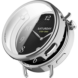 2w1 Etui z osłoną na ekran do Xiaomi Watch S4 41mm