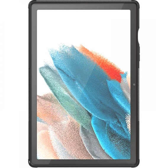 Etui do Samsung Galaxy Tab A8 10.5, Tire Armor, czarne