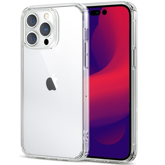 Etui ESR do iPhone 14 Pro Max, Krystec, Clear