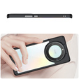 Etui do Honor Magic 5 Lite, Fusion Hybrid, przezroczyste / czarne