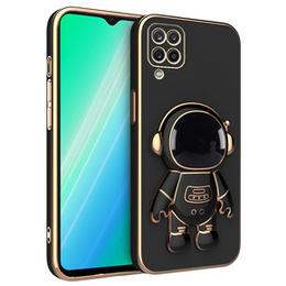 Etui do Huawei Nova 10 4G, Astronaut, czarne
