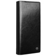 Etui QIALINO Leather Wallet z klapką do Samsung Galaxy S24 Ultra