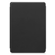 Etui z klawiaturą do Samsung Galaxy Tab S6 Lite 2024 / 2022 / 2020, Rotary 360° Leather, czarne