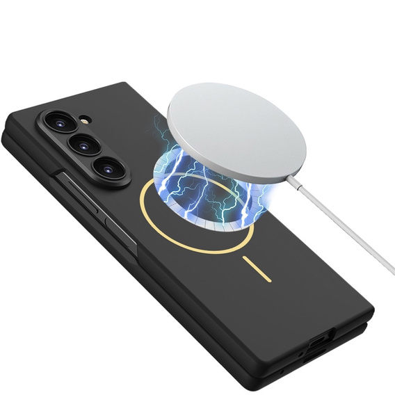 Etui GKK Slim Camshield do MagSafe do Samsung Galaxy Z Fold7 5G