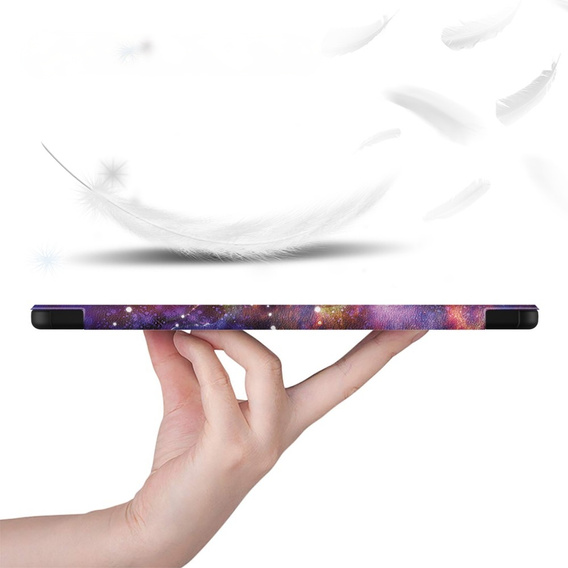 Etui do Xiaomi Redmi Pad SE 11", Smartcase, galaxy
